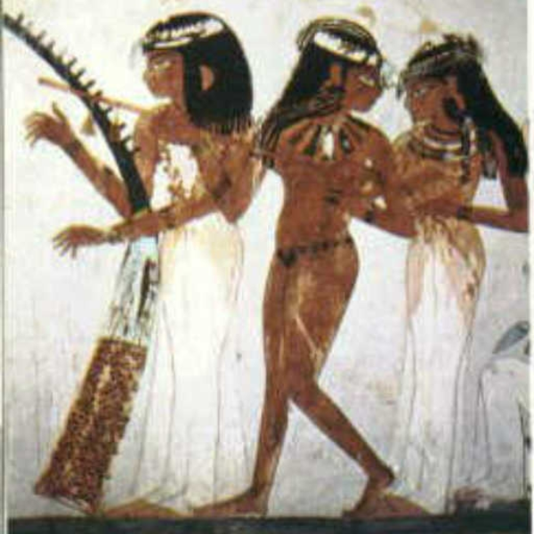 Egyptian dance pt.2