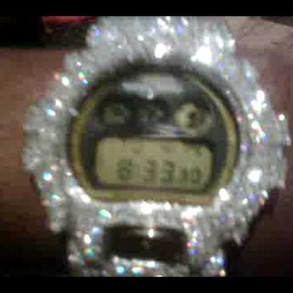 SILLYWATCHRMX