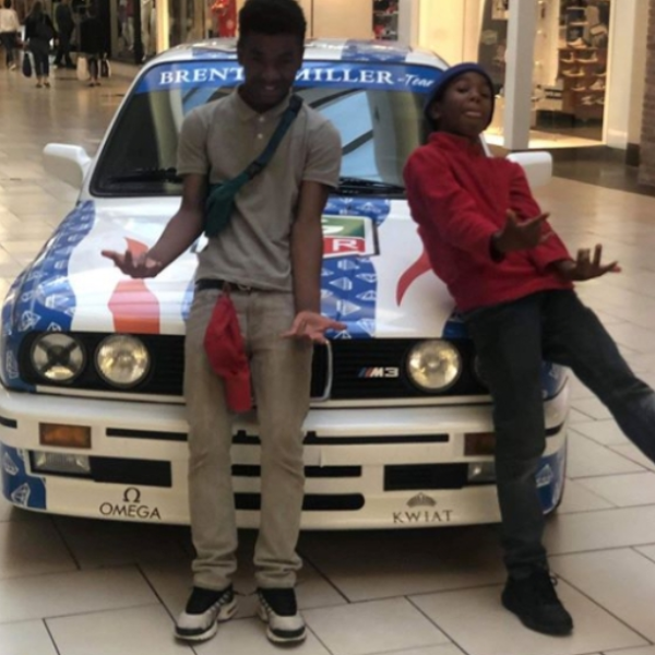 youngblood  Type Beat