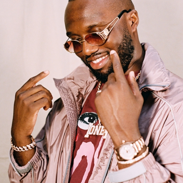 "It Just Stays On Me" (Headie One x LK Beats)
