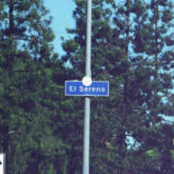 El Sereno Drive [Shorts]