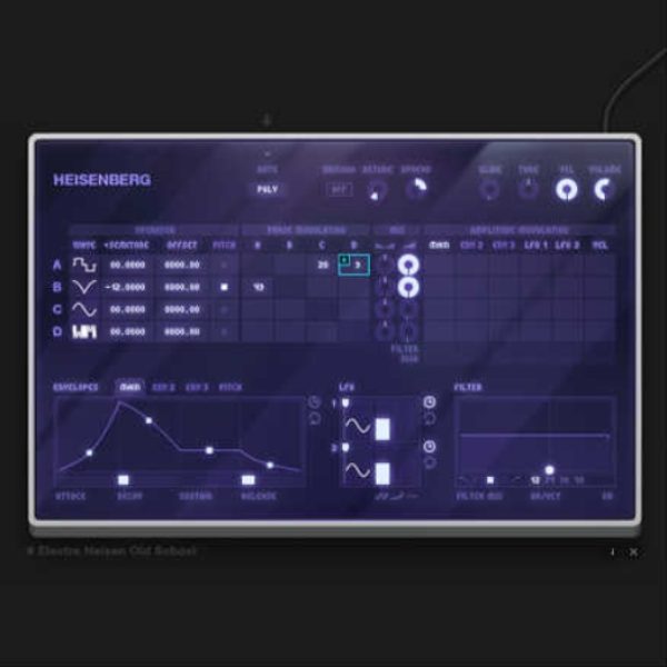 Electro Heisen Old School