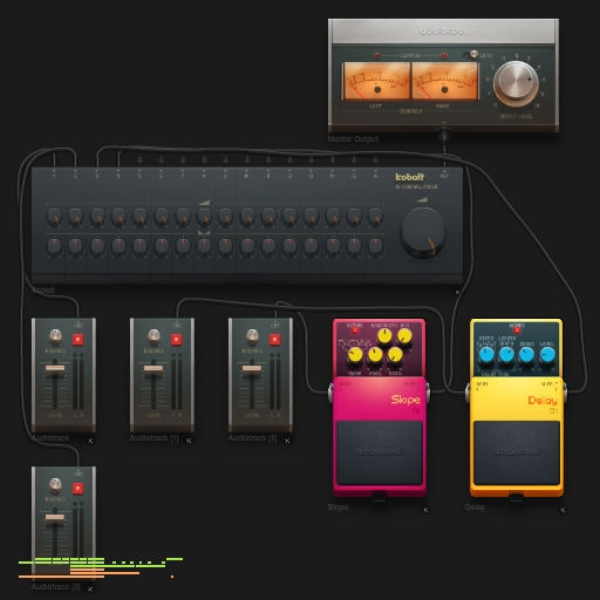 electro shop
