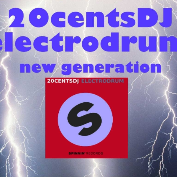 electrodrum new generation