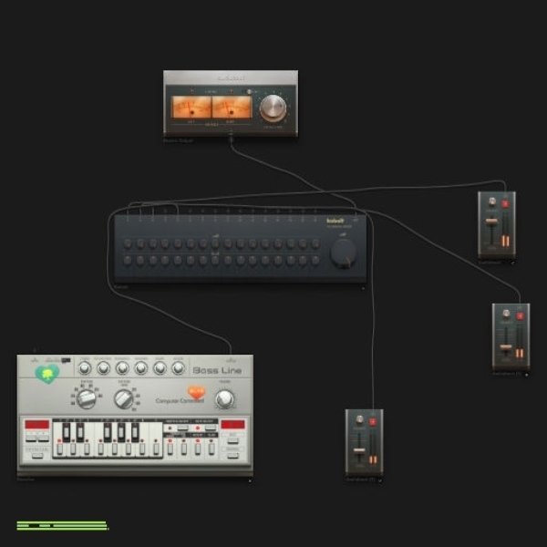 Eletronic Audio 2