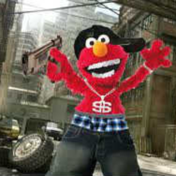 Elmo's Ghetto