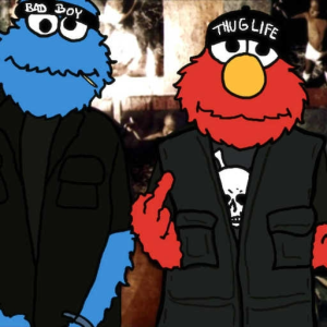 Elmos Trap Story