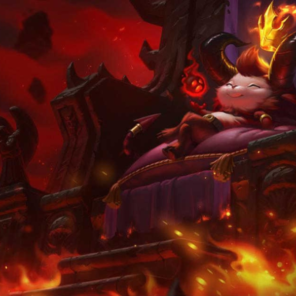 Eluminia - Doom bot of Teemo