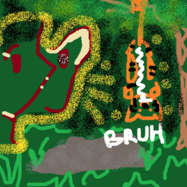 Jungleinterrupteishon