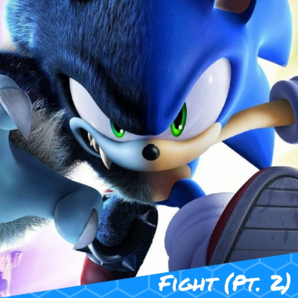 Fight (Pt.2) (PsychicninjaSilverMoon x RDezzy_Beatz)