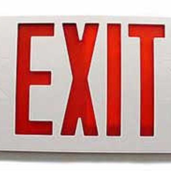 Emergency exit