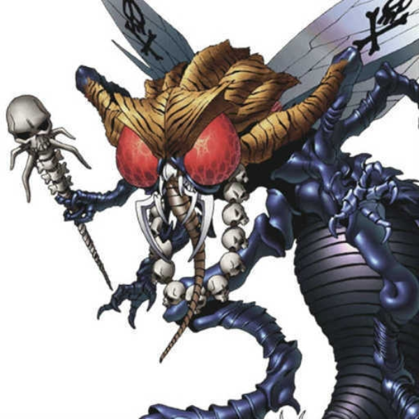 Emissary of Hell ~ Beelzebub