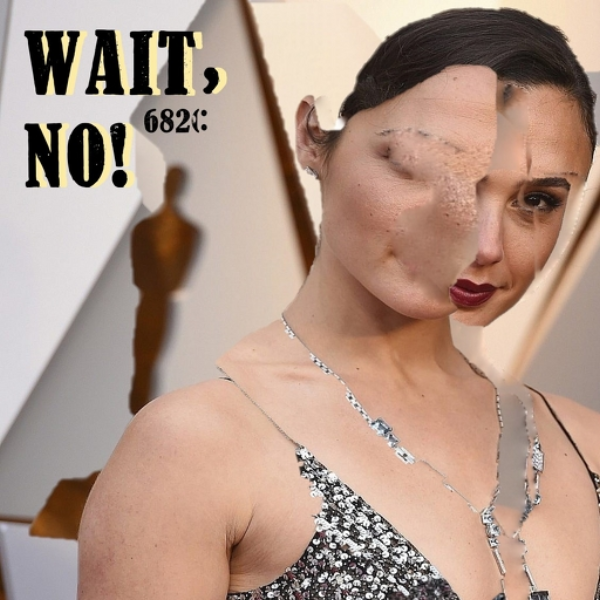WAIT, NO!