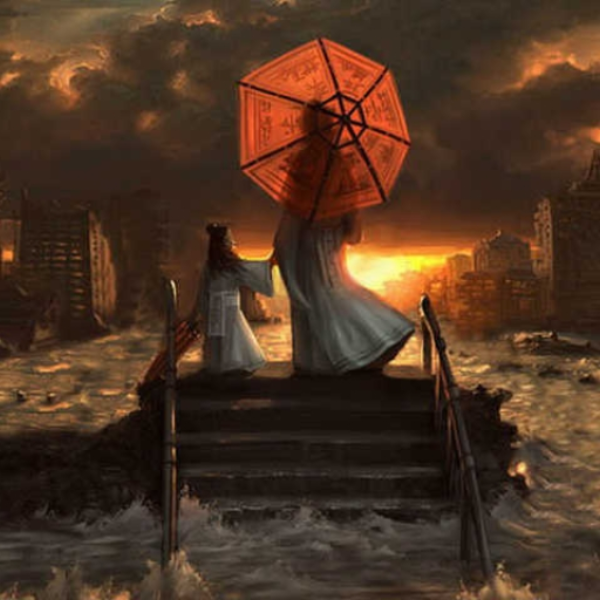 end of a world