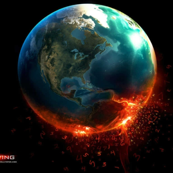 end of the world