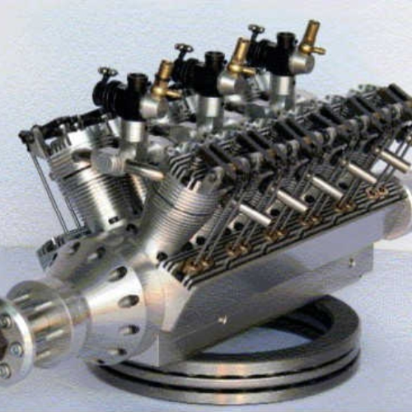 Engine sounds
