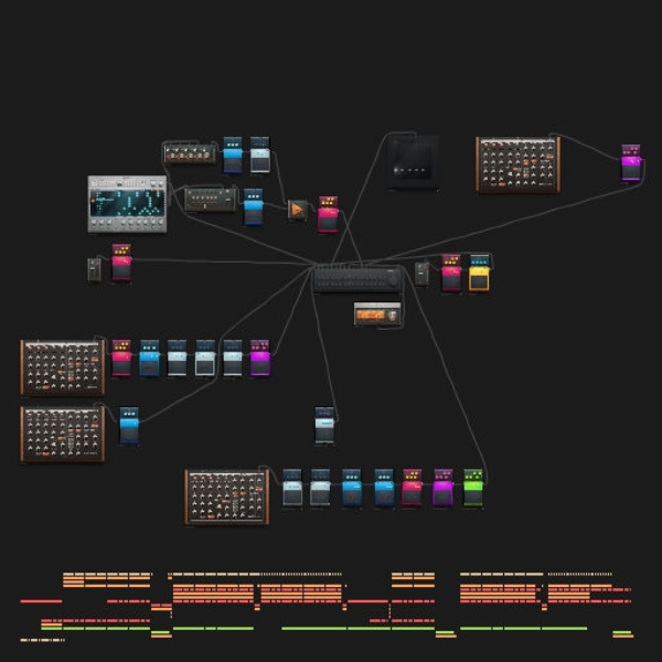 Enigma in Stereo