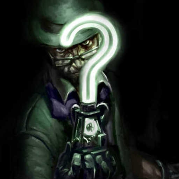 Enigmatic