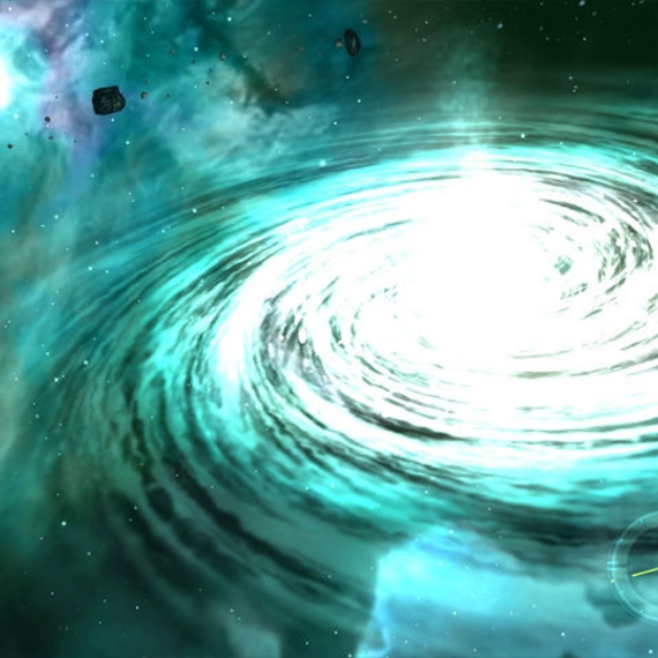 Enjoy Your Space Flight