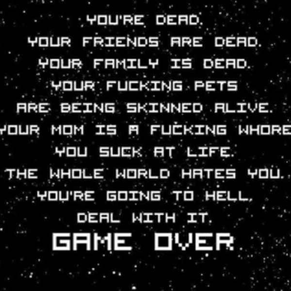 Game Over remix (sigma)