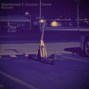 Abandoned E-Scooter Theme