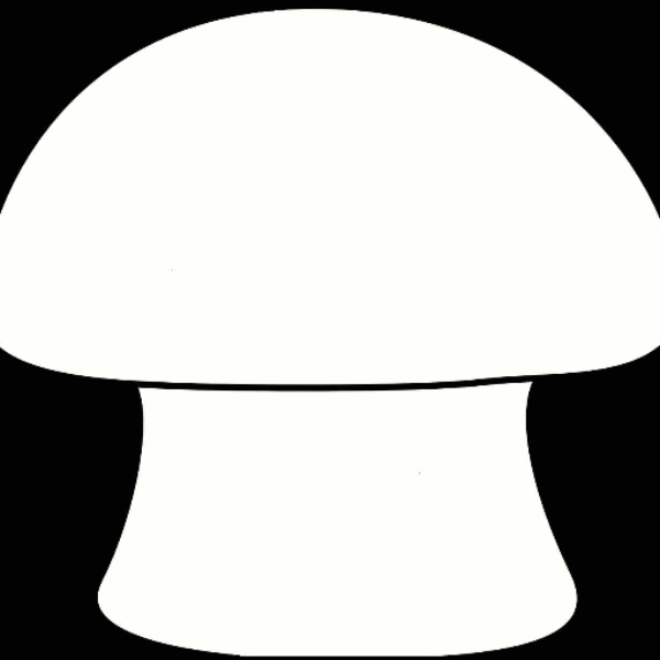 er........ mushrooms