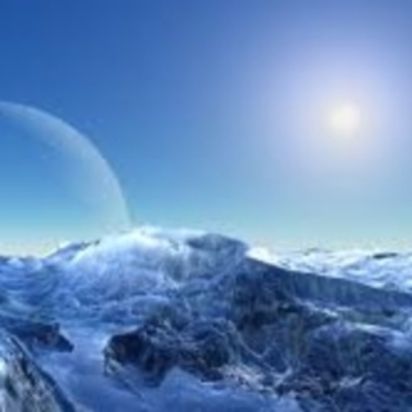 Ice World  --- Revised v3