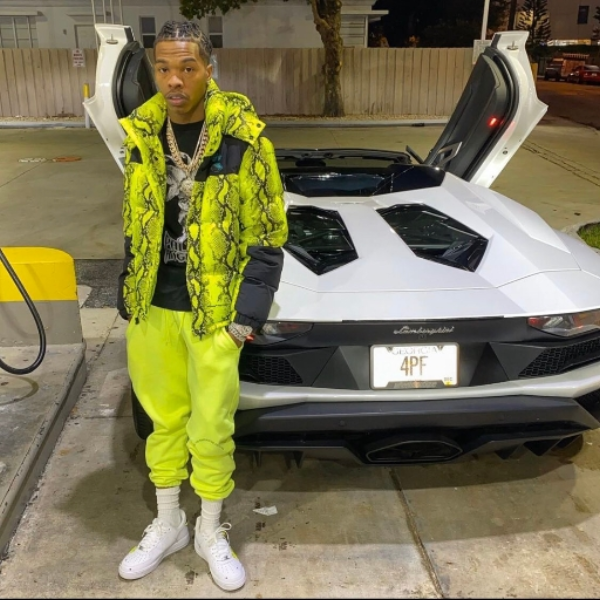Lil Baby Type Beat "Lambo Boyz"