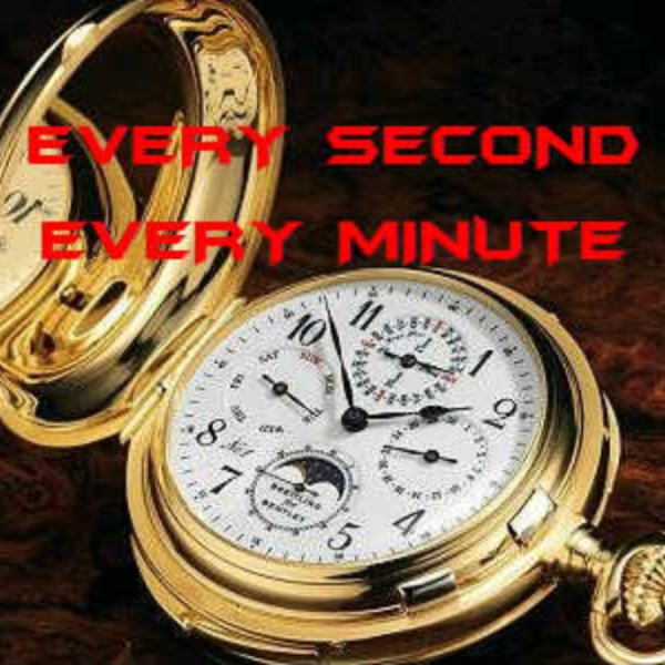 ♪Getsuoh♫® - Every Second Every Minute