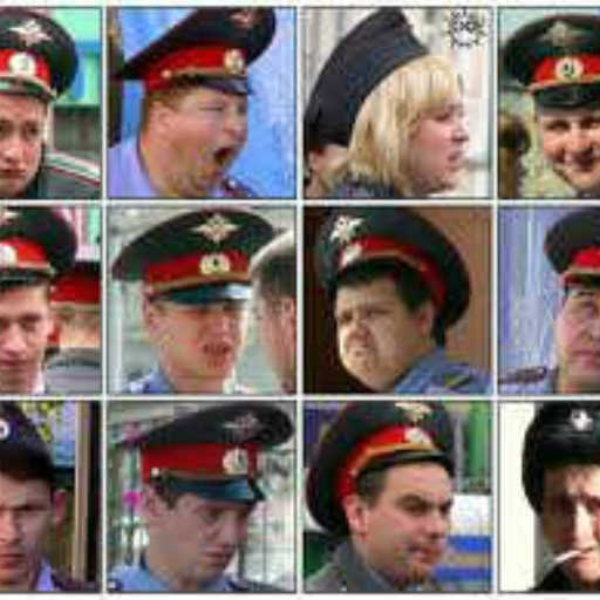 Everybody's Russian