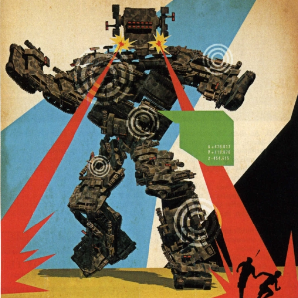 Evil Robo