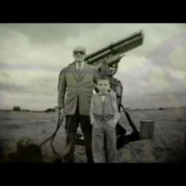 Cloudbusting