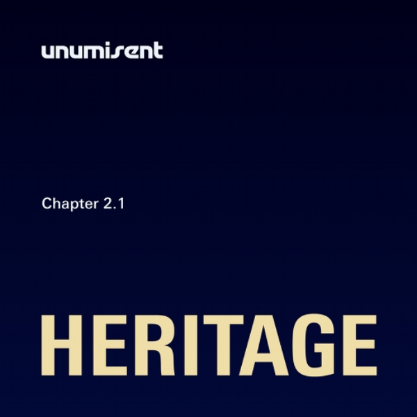 Heritage Chapter 2.1