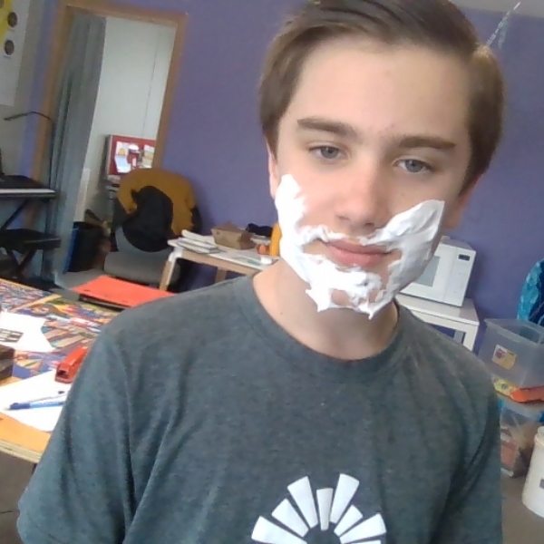 Shaving cream