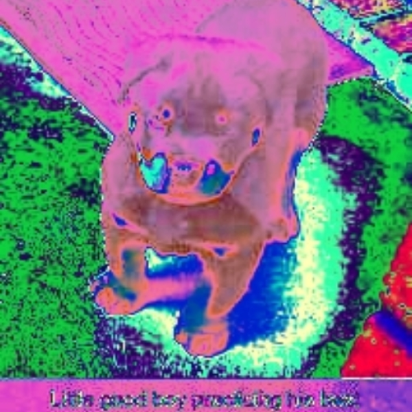 crusty shit storm