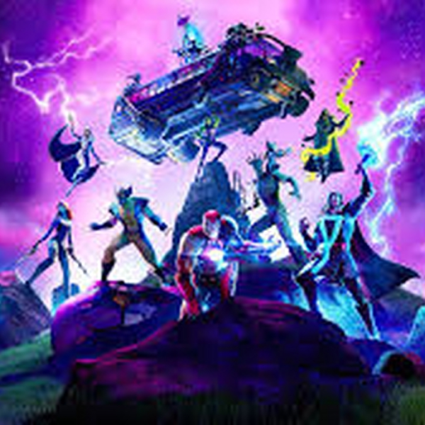 Fortnite Feeling