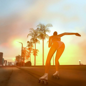 ROLLERGIRL