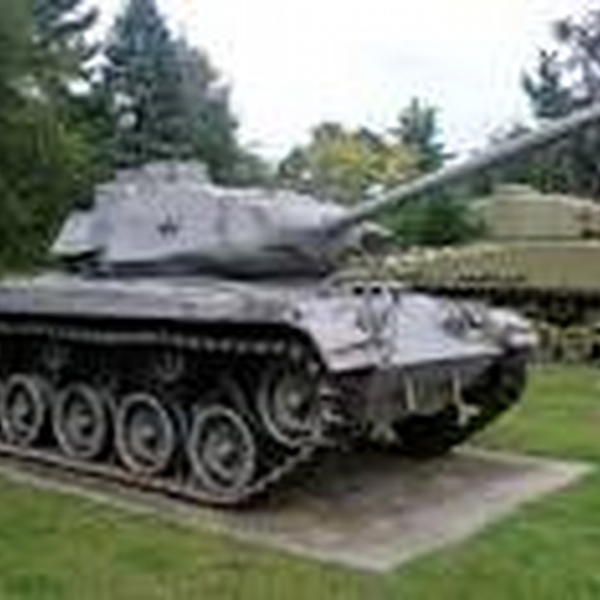 M41 WALKER BULLDOG
