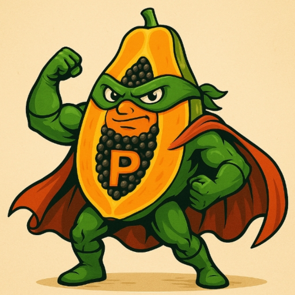 Super Papaya [Experimental Funk | Draft #918]