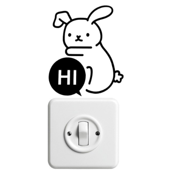 Like A Light Switch