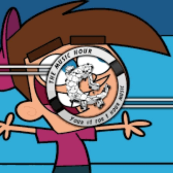 Timmy Turner Trap beat