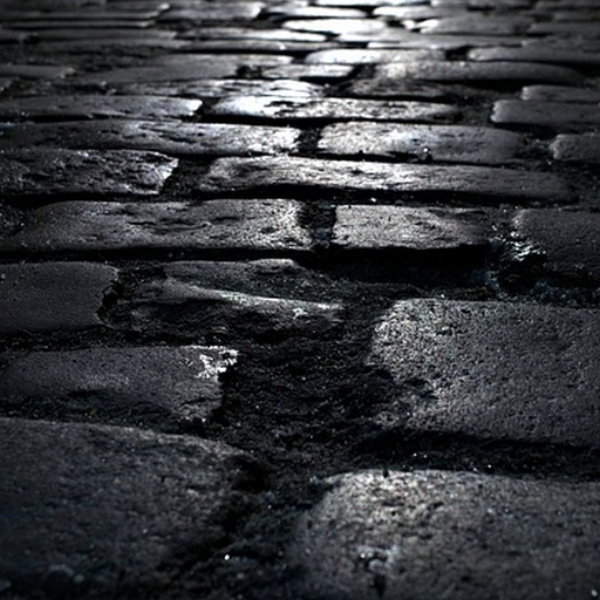 Back Alleys