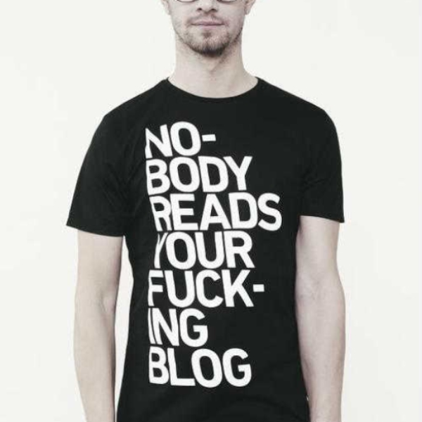 F***ing Blogs !