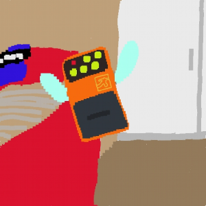 whatever. Go my crusher