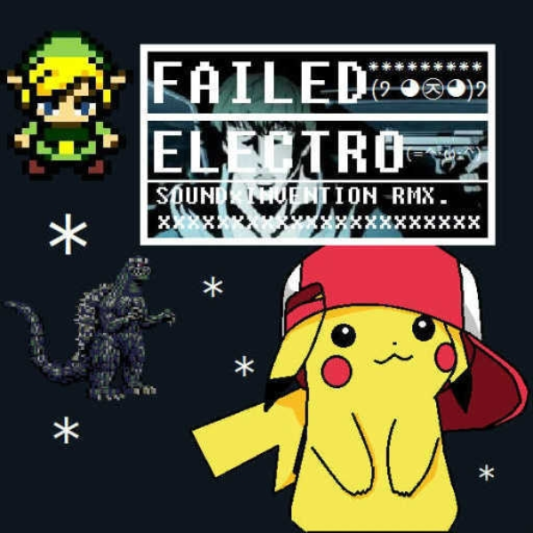 Failed Electro House (S.I. Edit){Short}