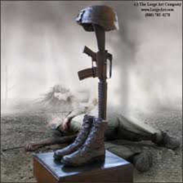 Fallen Soldier