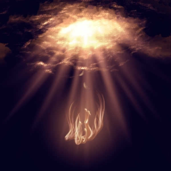 Falling from Heaven