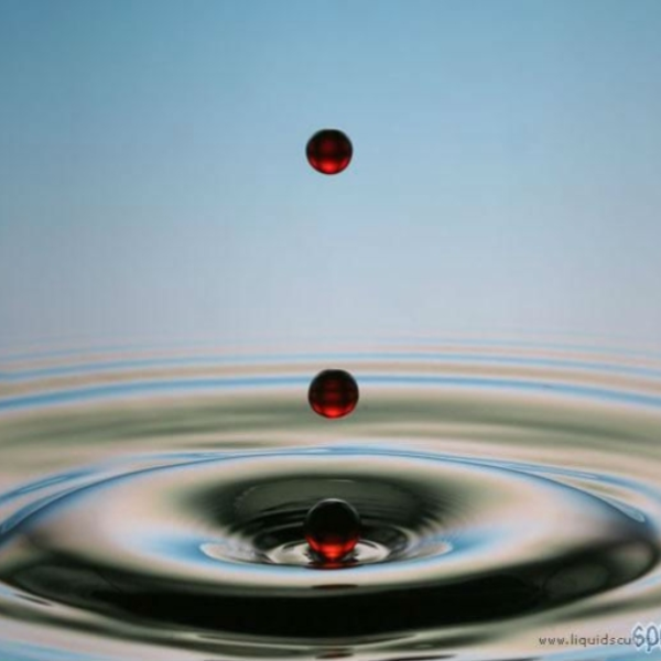 Falling Drops