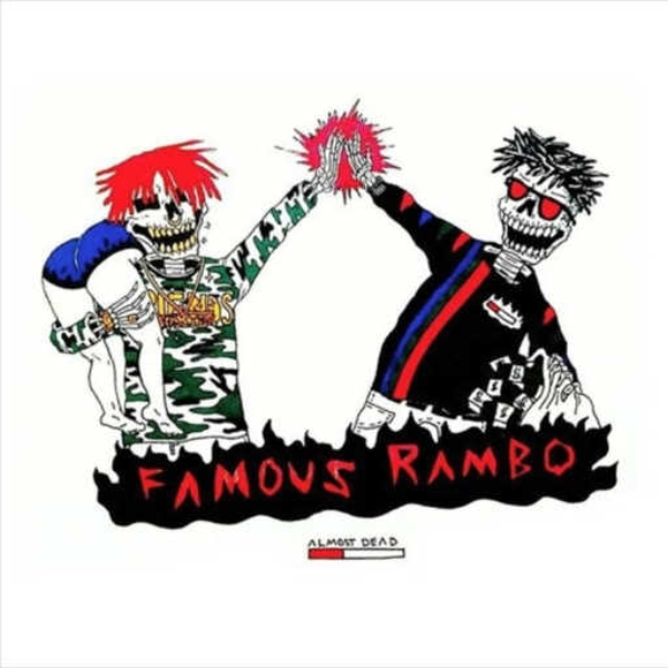 Famous Dex X Warhol.ss