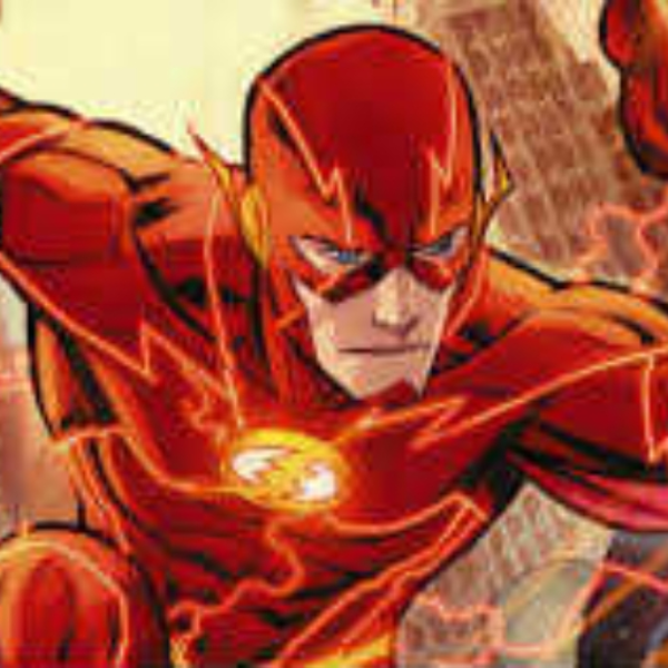 Fastest Man Alive